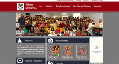 Desktop Screenshot of bichitrabengaliassociation.com
